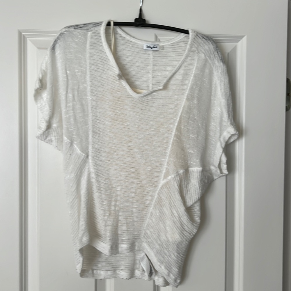 Splendid size 12 with cami attached